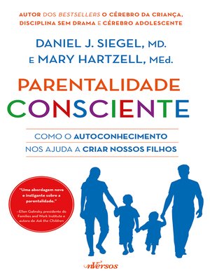 cover image of Parentalidade Consciente